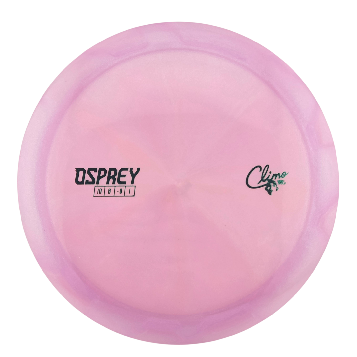 Climo Disc Golf LE Special Blend Osprey