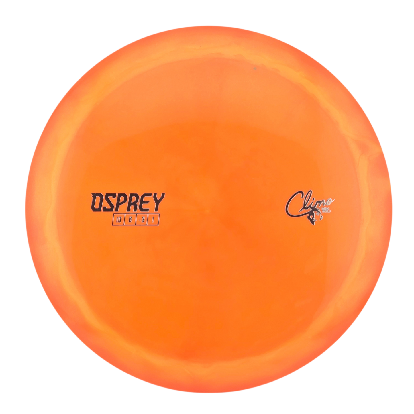 Climo Disc Golf LE Special Blend Osprey