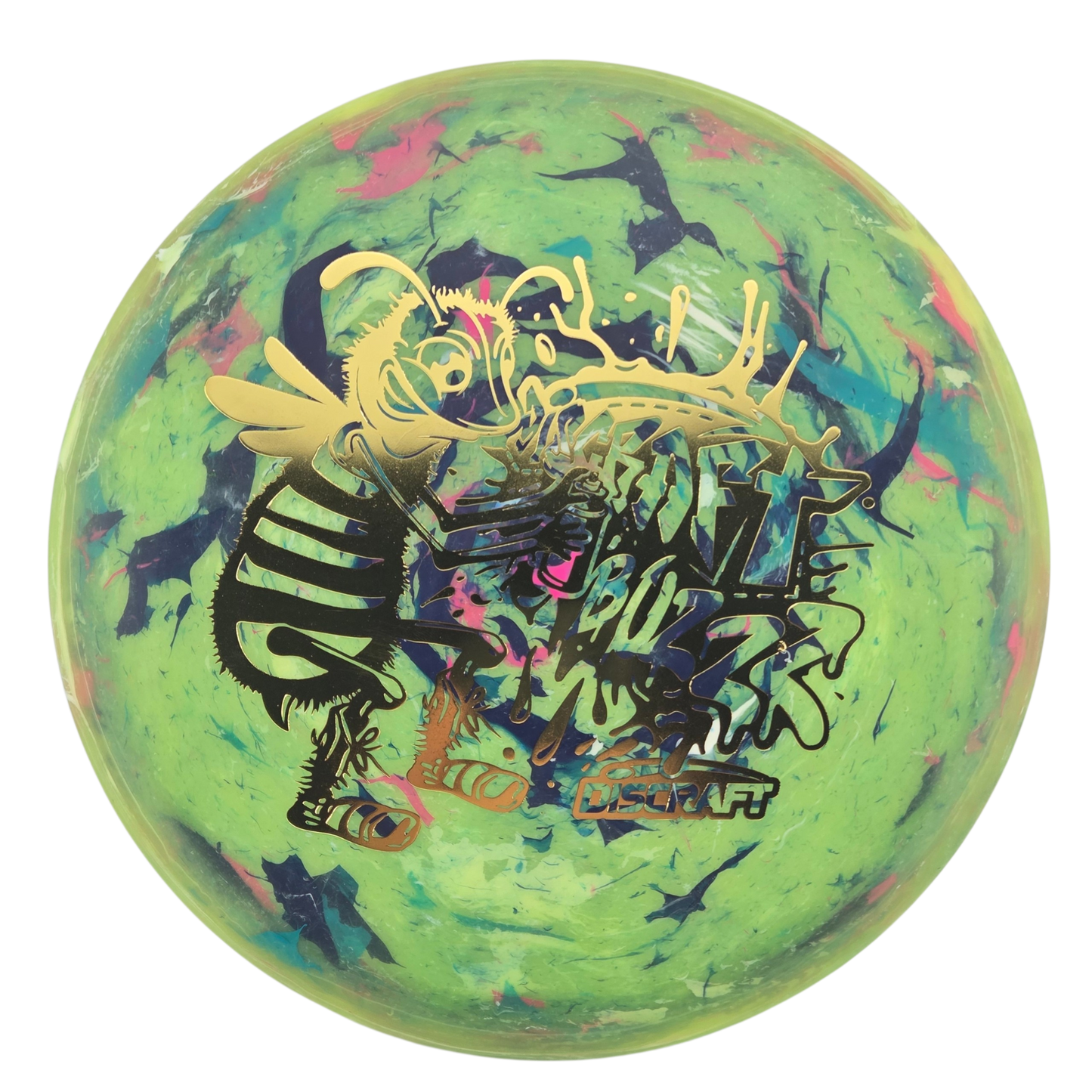 Discraft Lightweight Jawbreaker Buzzz