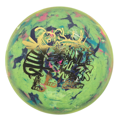 Discraft Lightweight Jawbreaker Buzzz