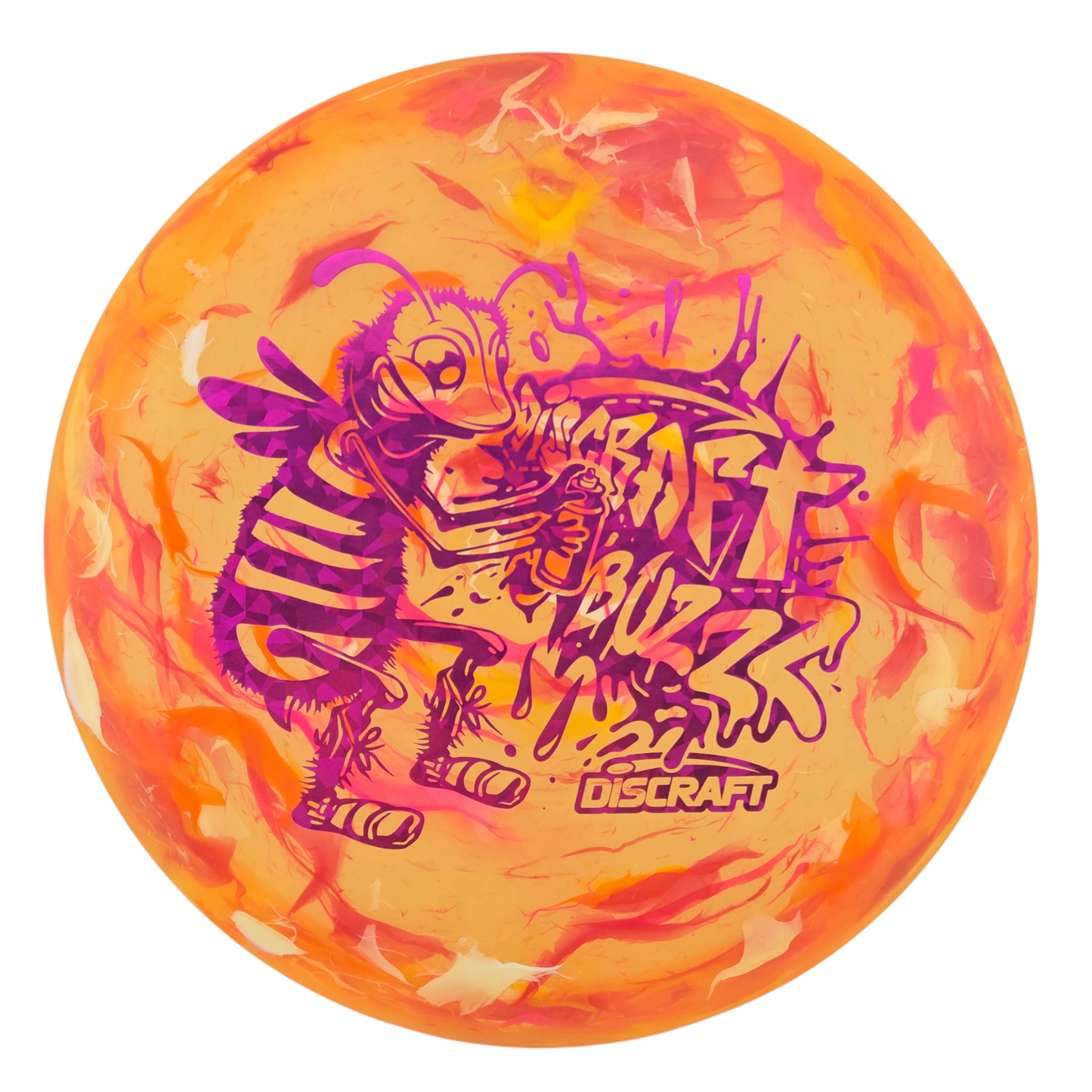 Discraft Lightweight Jawbreaker Buzzz