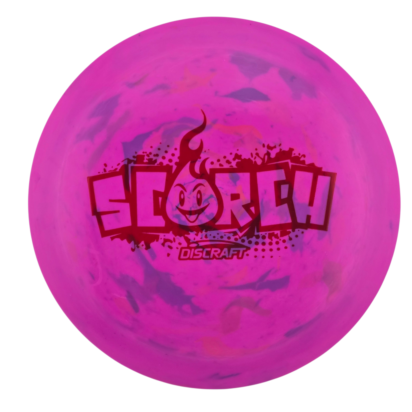 Discraft Lightweight Jawbreaker Scorch