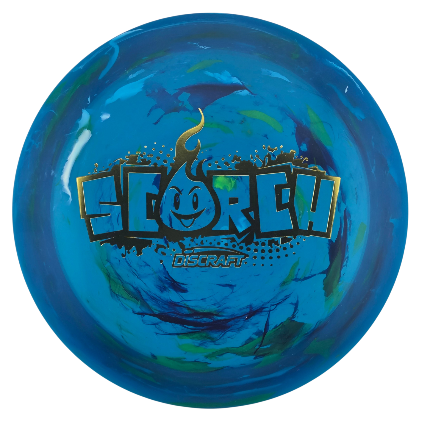 Discraft Lightweight Jawbreaker Scorch