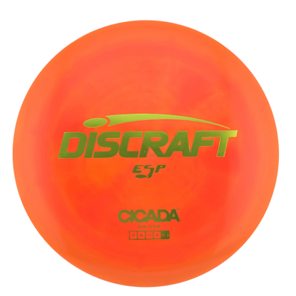 Discraft ESP Cicada