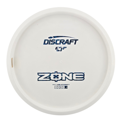 Discraft ESP Zone - Blank White