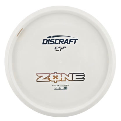 Discraft ESP Zone - Blank White