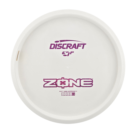 Discraft ESP Zone - Blank White