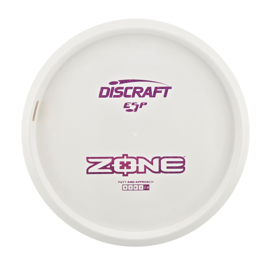 Discraft ESP Zone - Blank White
