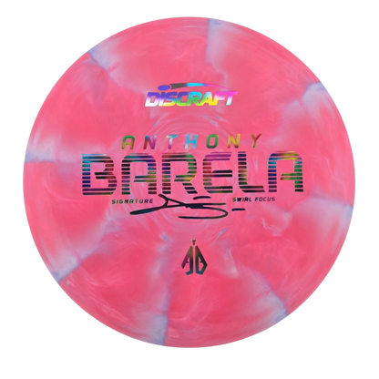 Anthony Barela CT Swirl Focus