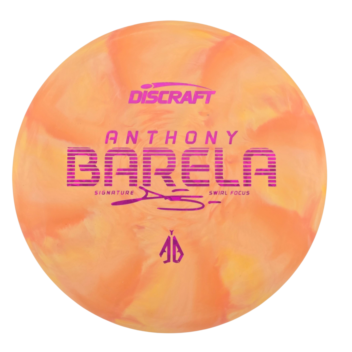 Anthony Barela CT Swirl Focus