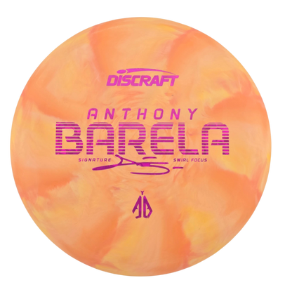 Anthony Barela CT Swirl Focus