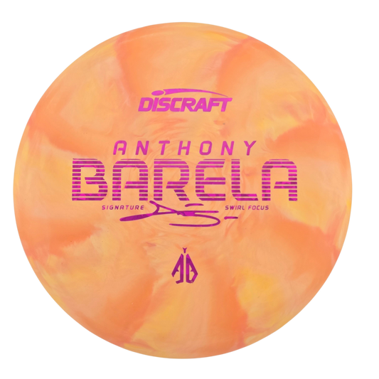 Anthony Barela CT Swirl Focus