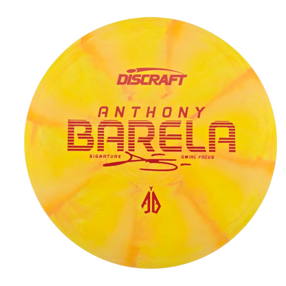 Anthony Barela CT Swirl Focus