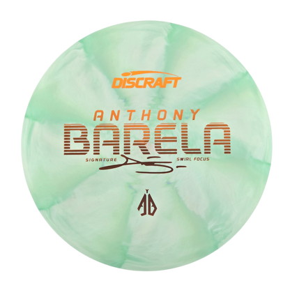 Anthony Barela CT Swirl Focus
