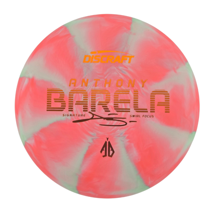 Anthony Barela CT Swirl Focus