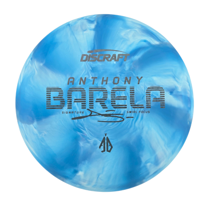 Anthony Barela CT Swirl Focus