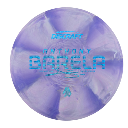 Anthony Barela CT Swirl Focus