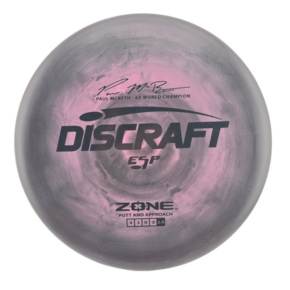 Discraft Paul McBeth 6x World Champion ESP Zone