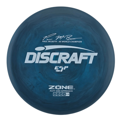 Discraft Paul McBeth 6x World Champion ESP Zone