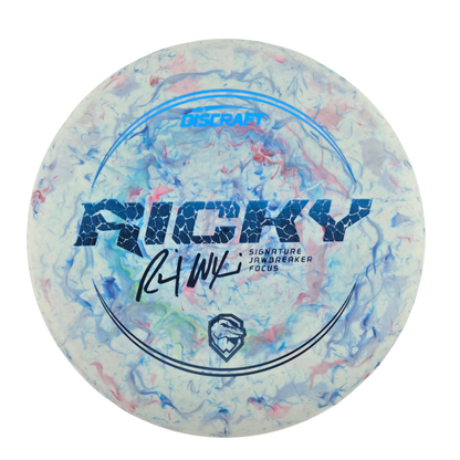 Ricky Wysocki Signature Jawbreaker Focus