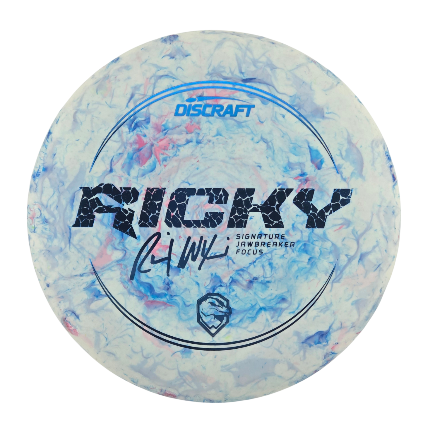Ricky Wysocki Signature Jawbreaker Focus