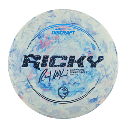 Ricky Wysocki Signature Jawbreaker Focus