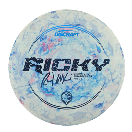 Ricky Wysocki Signature Jawbreaker Focus
