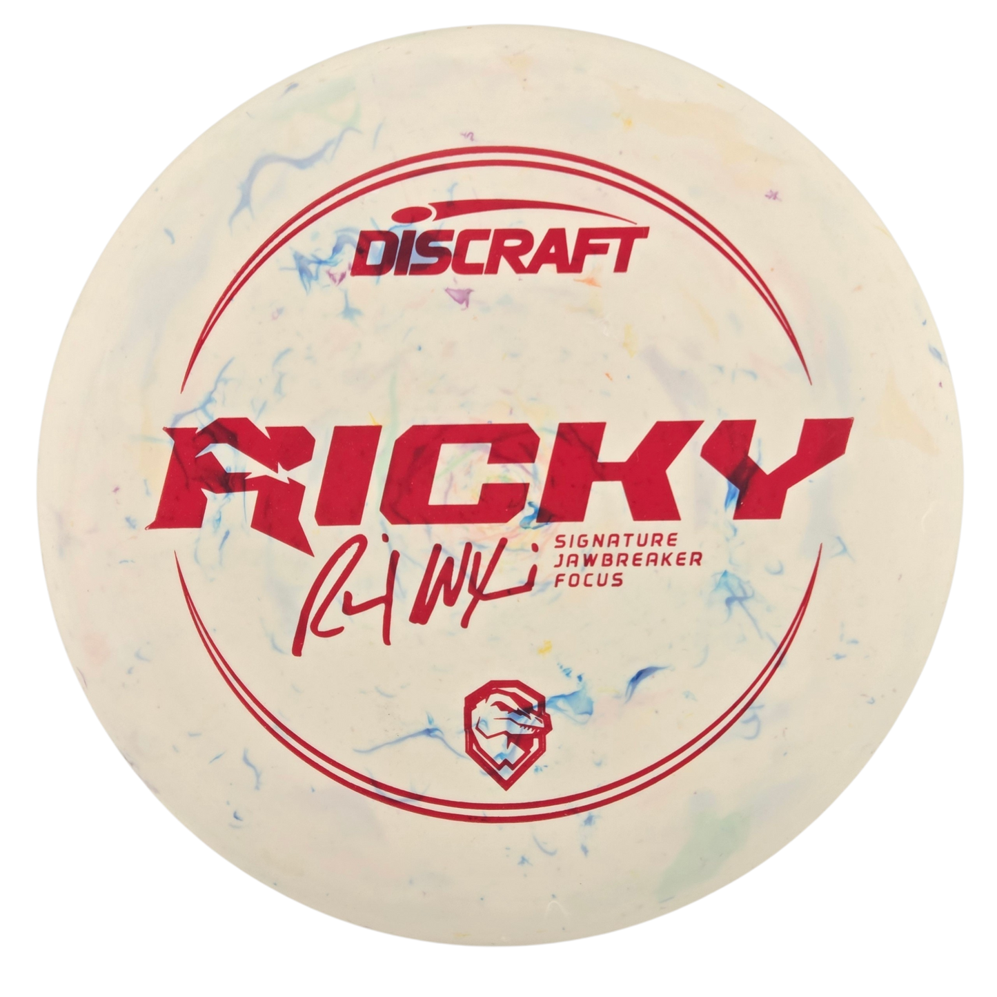 Ricky Wysocki Signature Jawbreaker Focus
