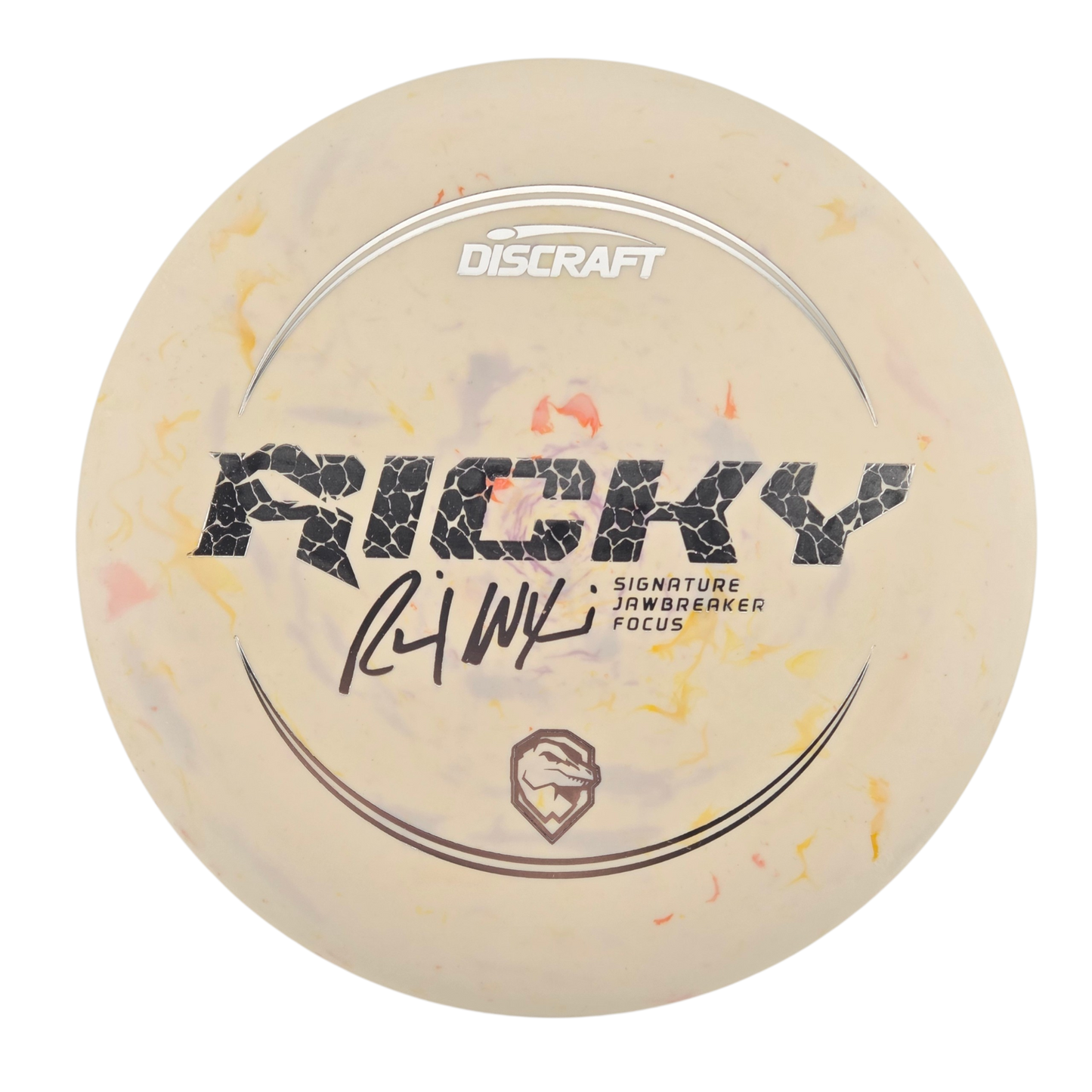 Ricky Wysocki Signature Jawbreaker Focus