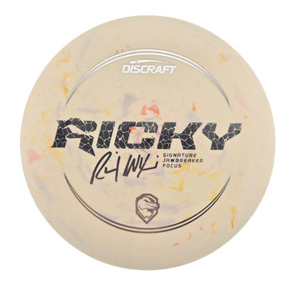Ricky Wysocki Signature Jawbreaker Focus