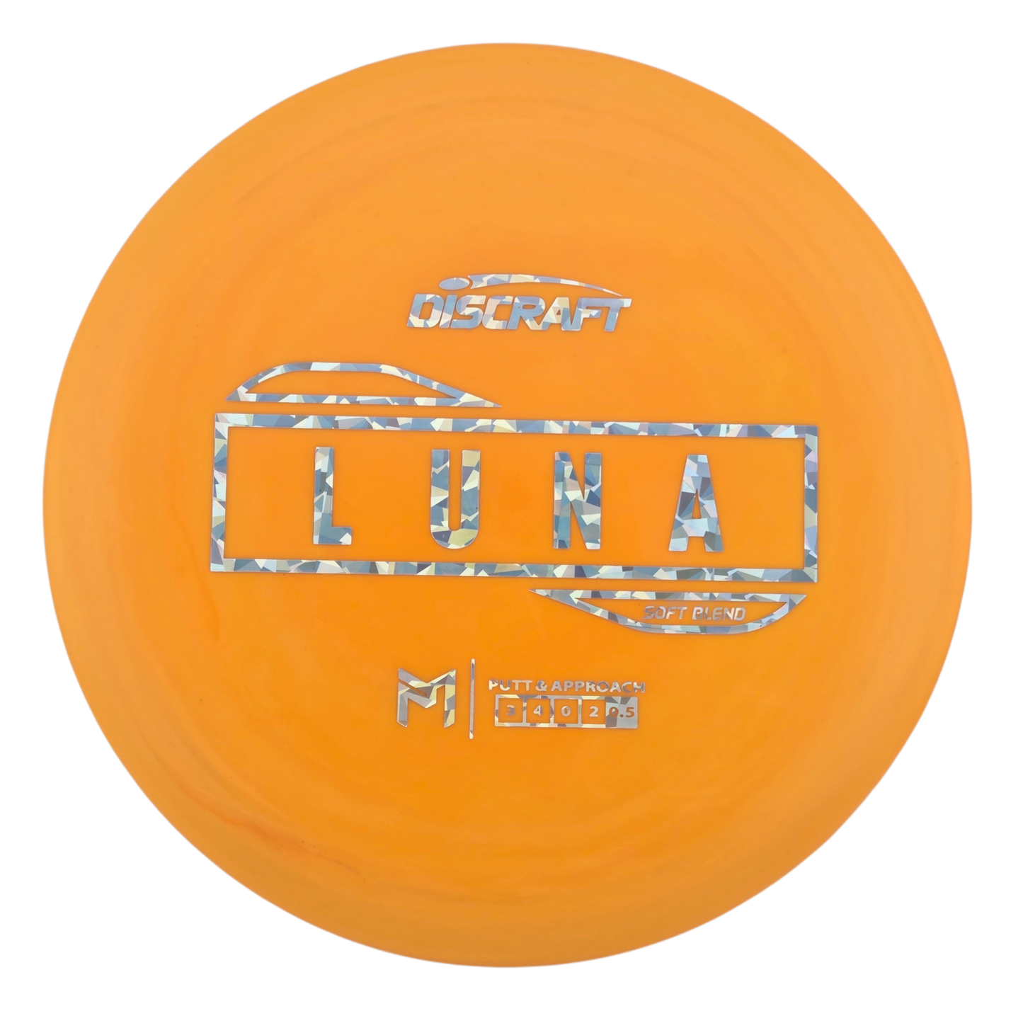 Paul McBeth Soft Blend Luna