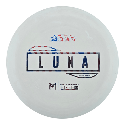 Paul McBeth Soft Blend Luna