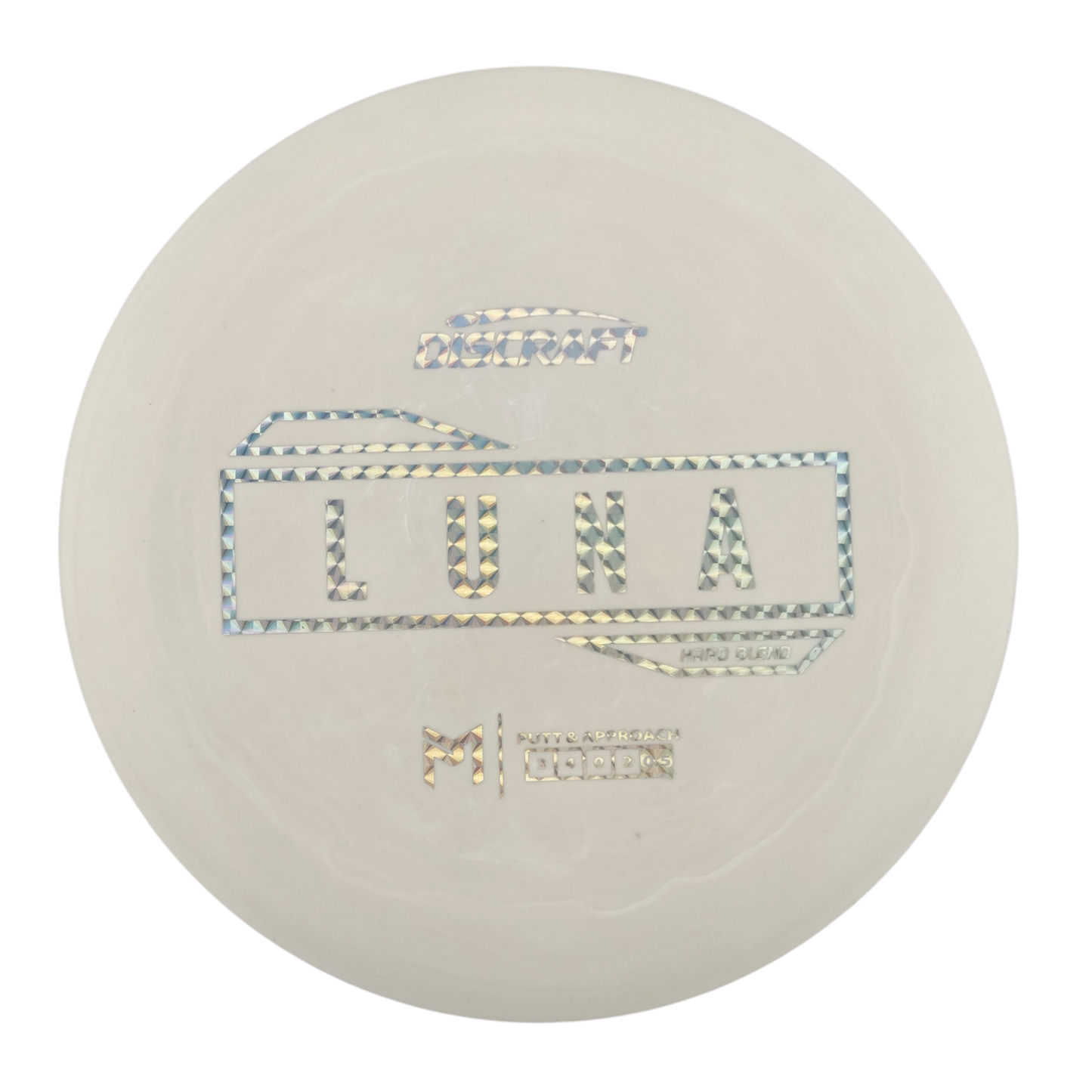 Paul McBeth Hard Blend Luna