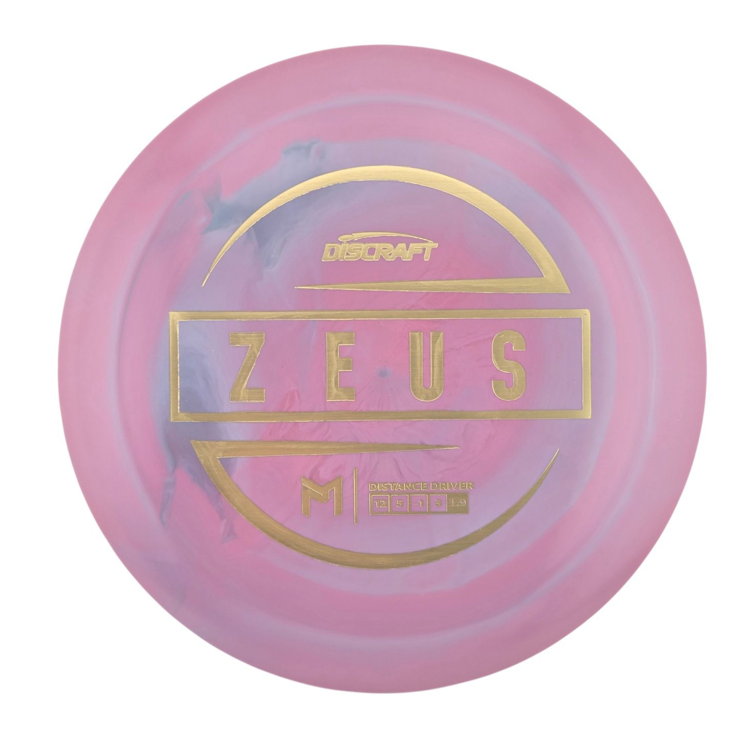 Discraft Paul McBeth ESP Zeus
