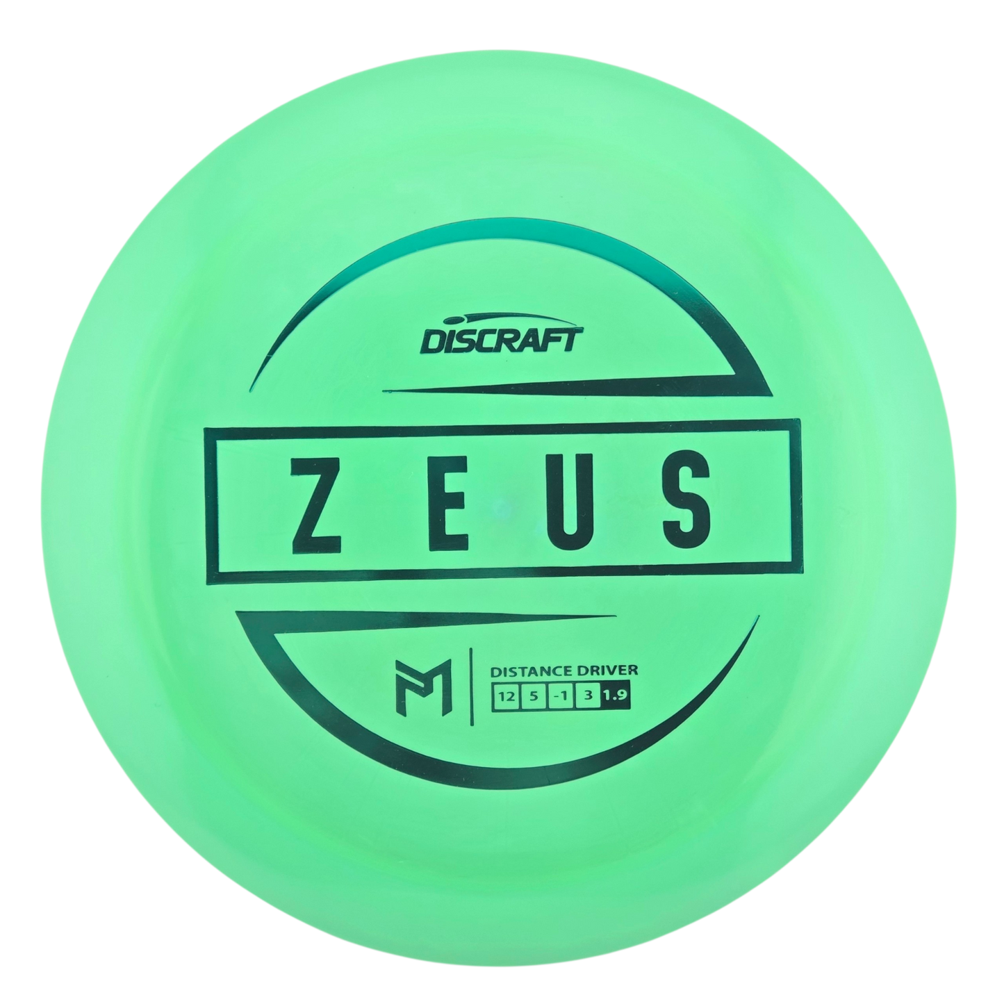 Discraft Paul McBeth ESP Zeus