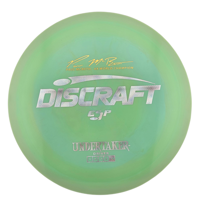 Discraft ESP Paul McBeth Undertaker