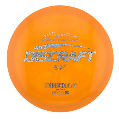 Discraft ESP Paul McBeth Undertaker