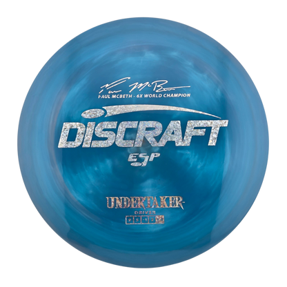 Discraft ESP Paul McBeth Undertaker