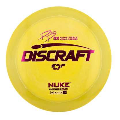 Discraft Paige Pierce ESP Nuke