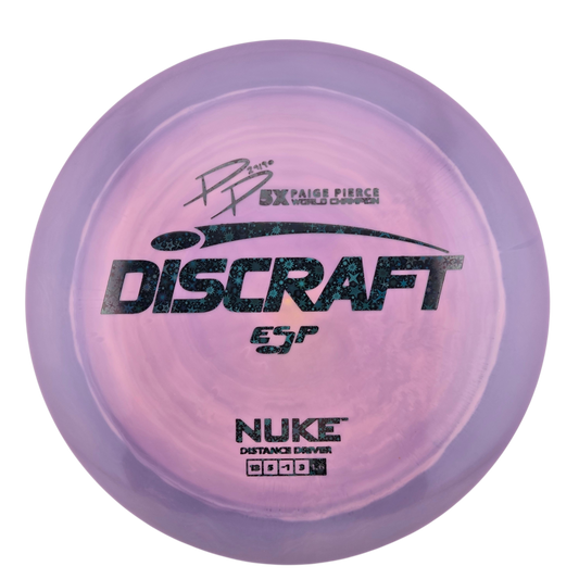 Discraft Paige Pierce ESP Nuke