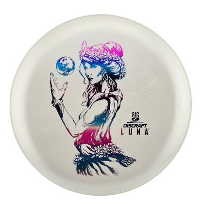 Paul McBeth Big Z Luna