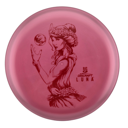 Paul McBeth Big Z Luna