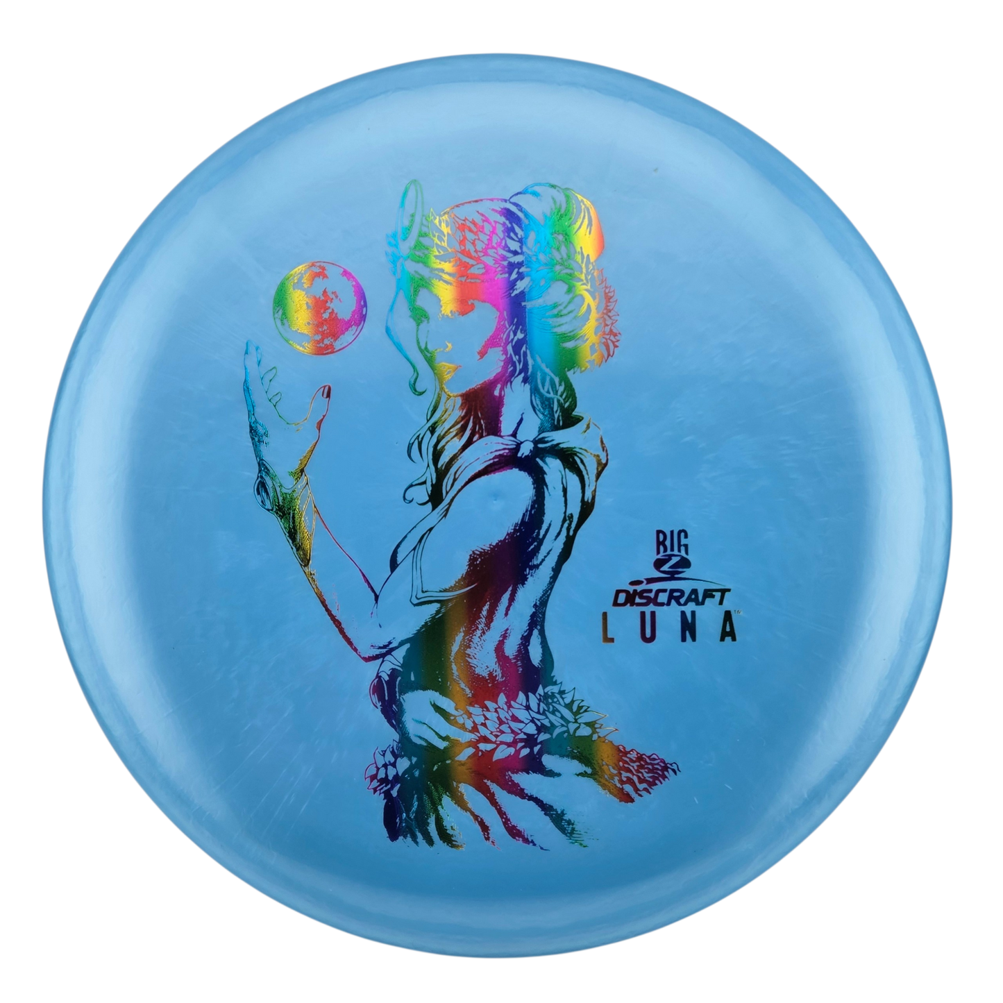 Paul McBeth Big Z Luna