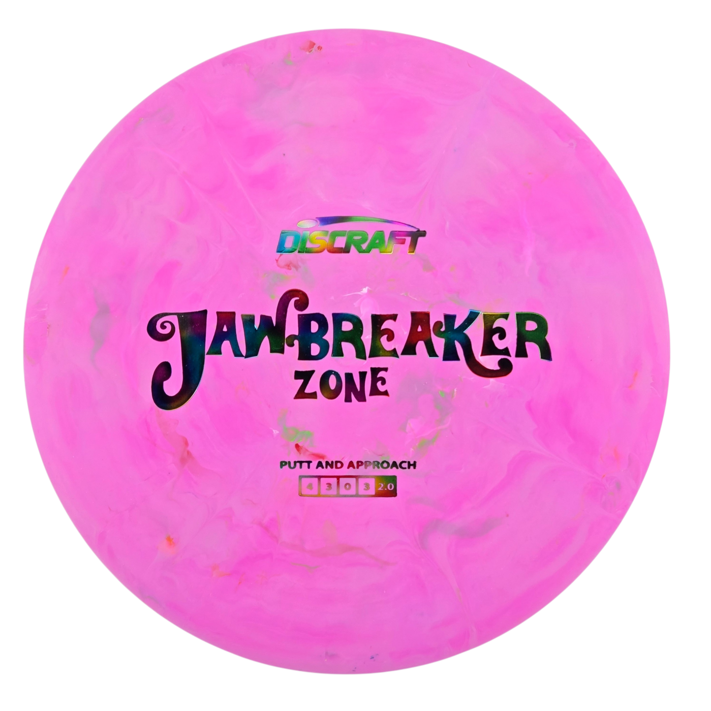 Discraft Jawbreaker Zone
