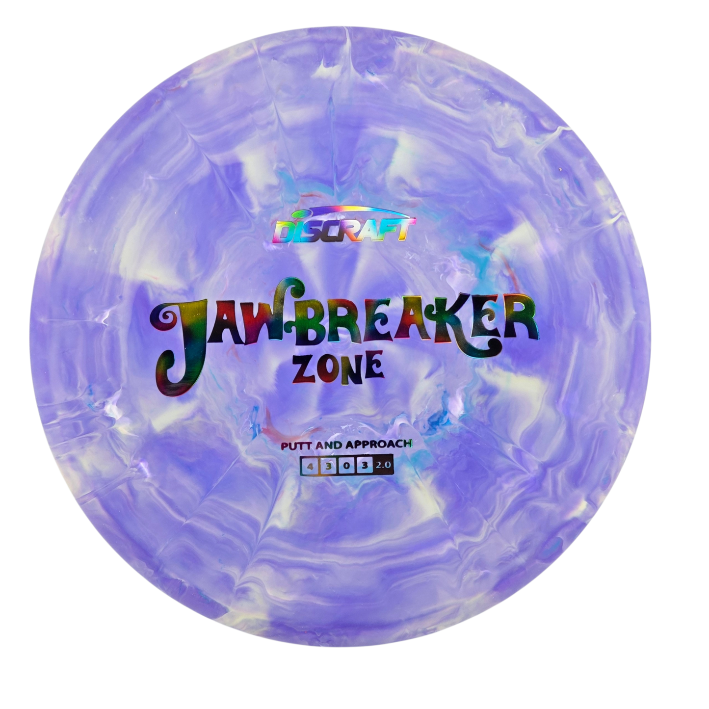 Discraft Jawbreaker Zone