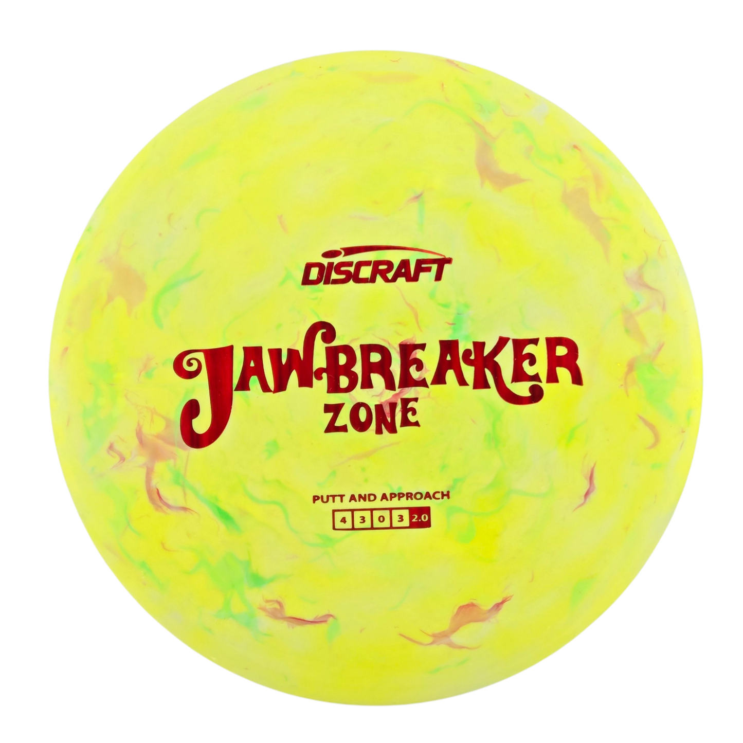 Discraft Jawbreaker Zone
