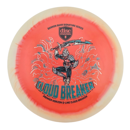 Gannon Buhr Signature Series Horizon Q-Line Premier Cloud Breaker (Triple Foil)