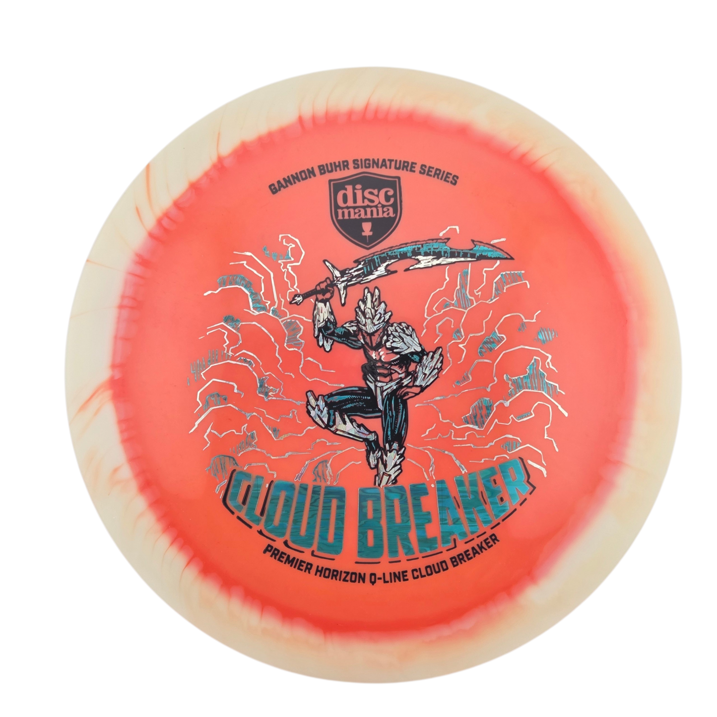 Gannon Buhr Signature Series Horizon Q-Line Premier Cloud Breaker (Triple Foil)