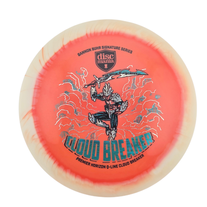 Gannon Buhr Signature Series Horizon Q-Line Premier Cloud Breaker (Triple Foil)