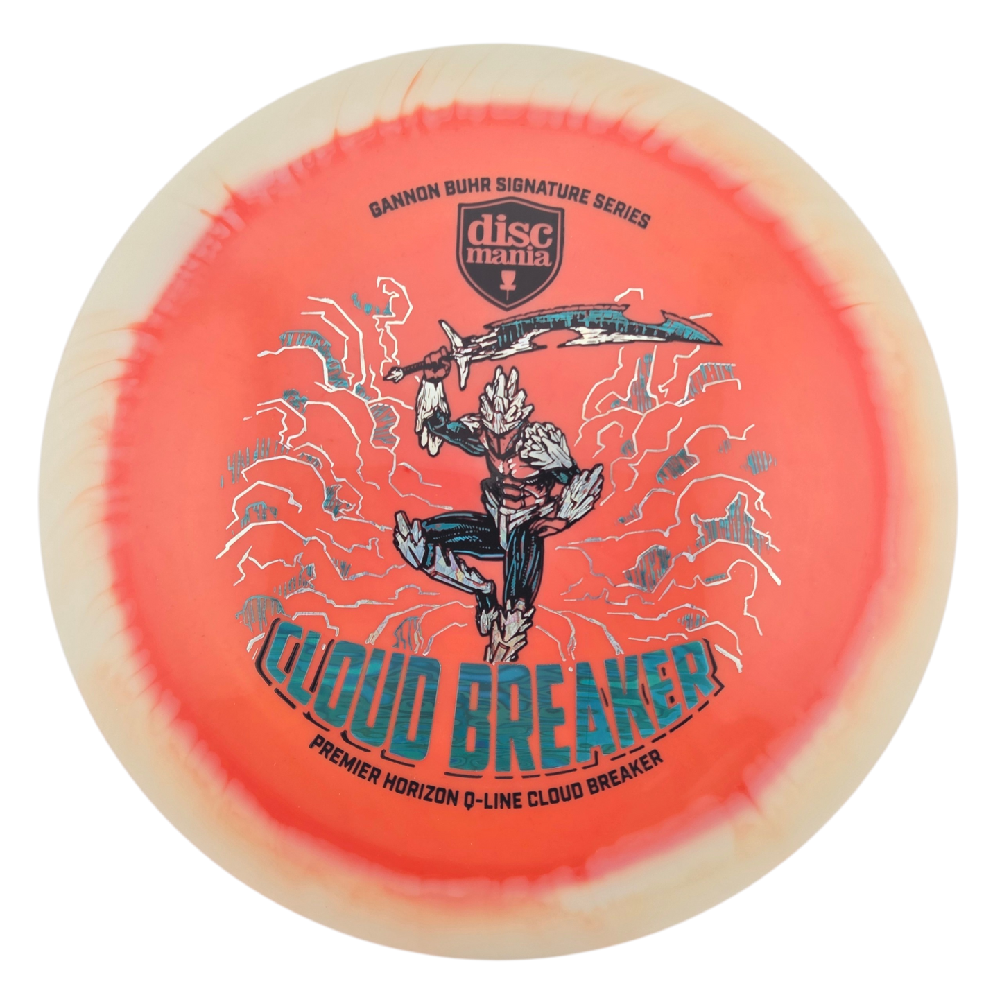 Gannon Buhr Signature Series Horizon Q-Line Premier Cloud Breaker (Triple Foil)